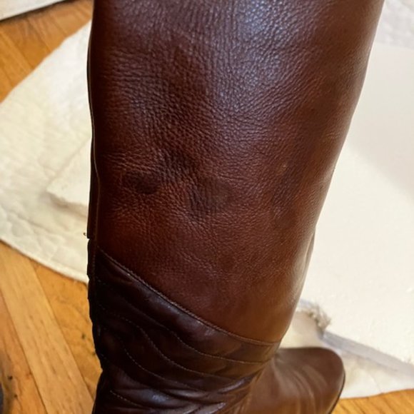 Vero Cuoio, size 35, brown leather - Picture 6 of 6